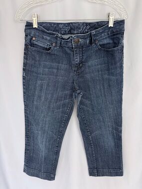 The Limited Jean Capris Size 6